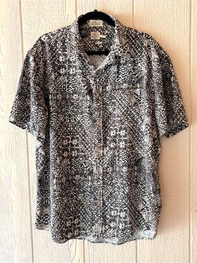 FAHERTY MEN'S SHORT SLEEVE BREEZE SHIRT XL